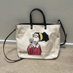 Frances Valentine bag Like new